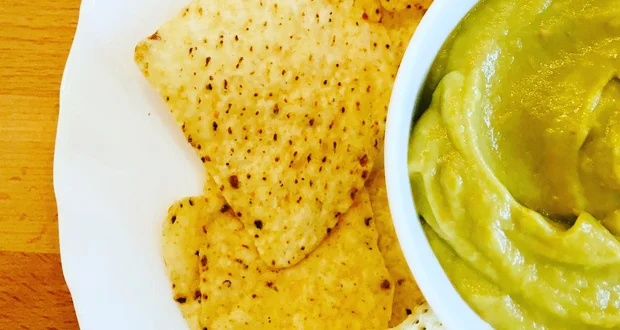 recepta de guacamole que no pica