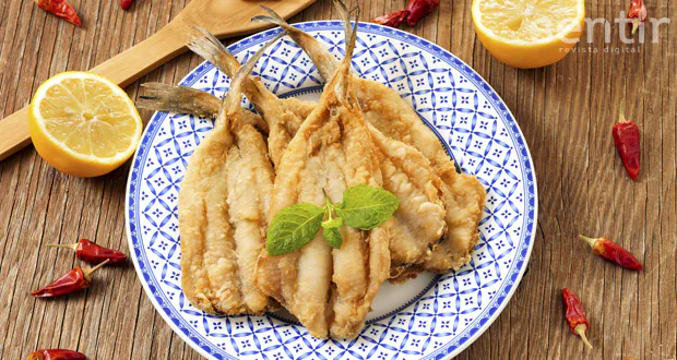 boquerones rebozados