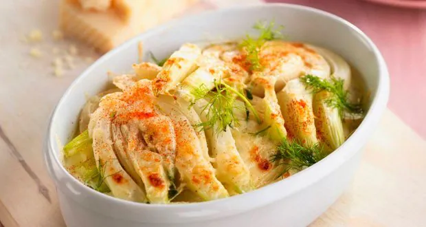 fonoll forn parmesa vega