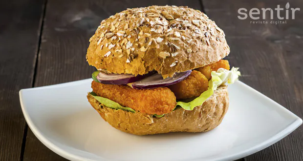 hamburguesa de peix