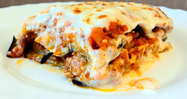 recepta moussaka