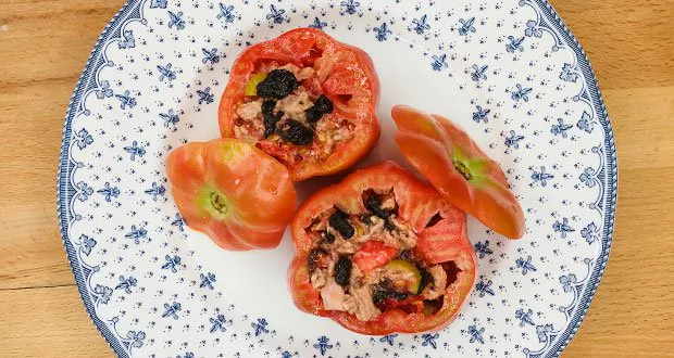 tomaquets farcits tonyina