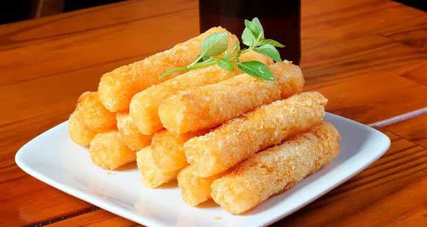 yuca frita